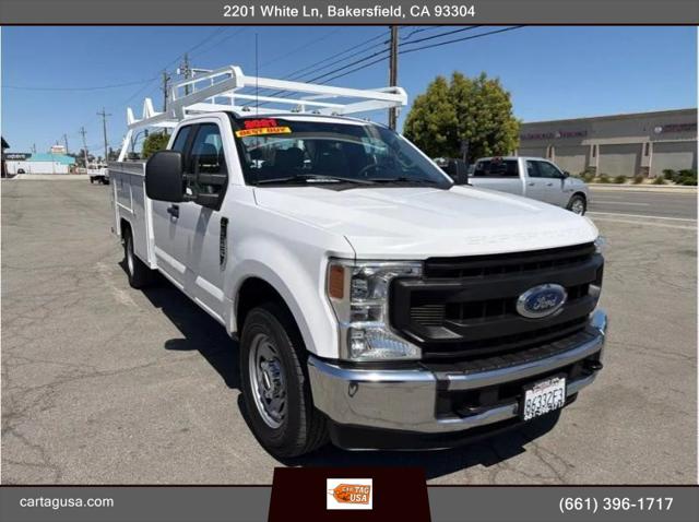 2021 Ford F-350 XL for sale in Bakersfield, CA