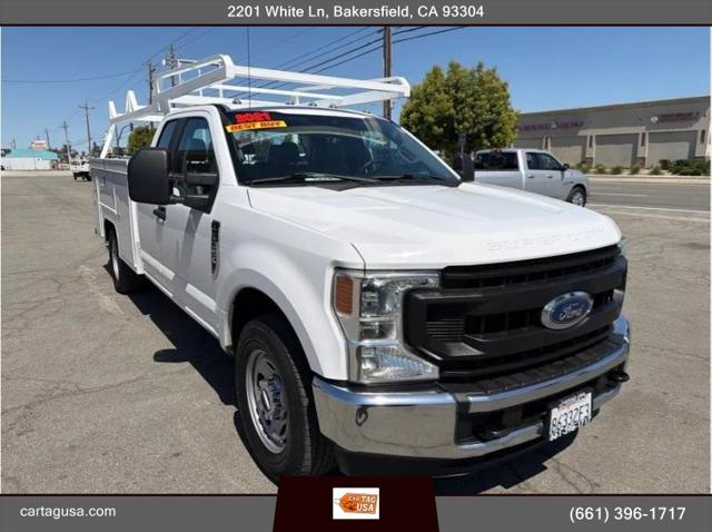 2021 Ford F-350 XL