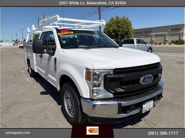 2021 Ford F-350 XL