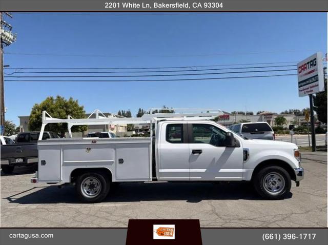 2021 Ford F-350 XL