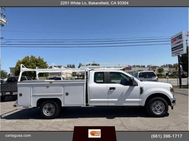 2021 Ford F-350 XL