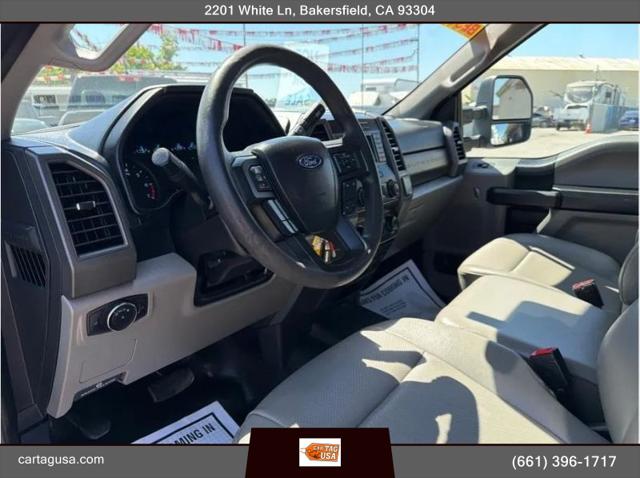 2021 Ford F-350 XL