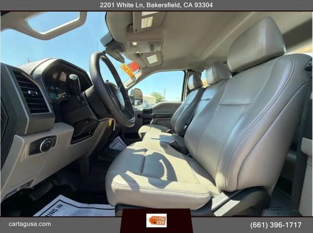 2021 Ford F-350 XL