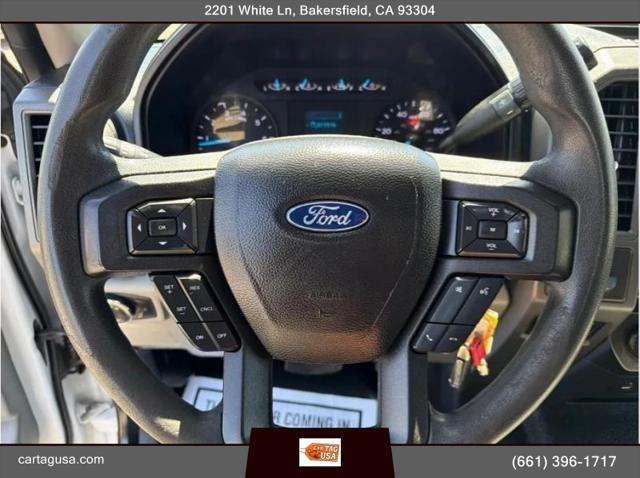 2021 Ford F-350 XL