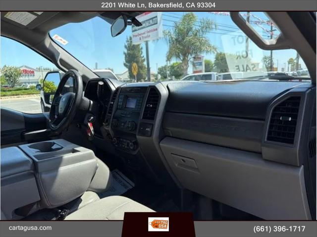 2021 Ford F-350 XL