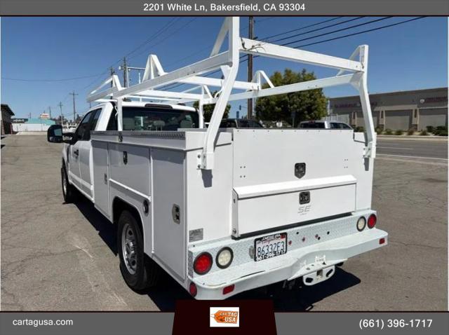 2021 Ford F-350 XL