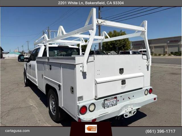 2021 Ford F-350 XL