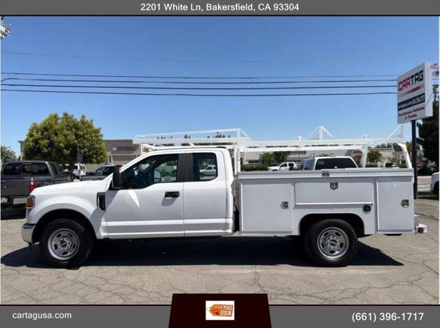 2021 Ford F-350 XL