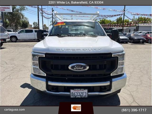 2021 Ford F-350 XL