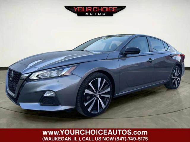 2022 Nissan Altima SR FWD for sale in Waukegan, IL
