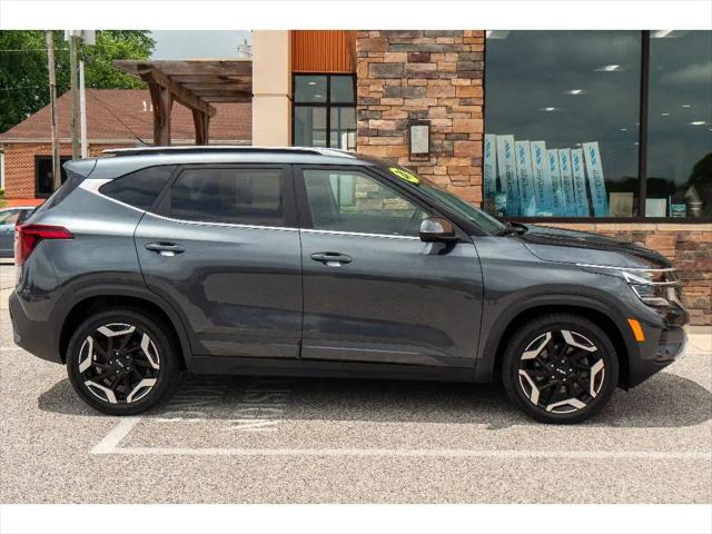 2024 Kia Seltos SX Turbo for sale in Dover, PA