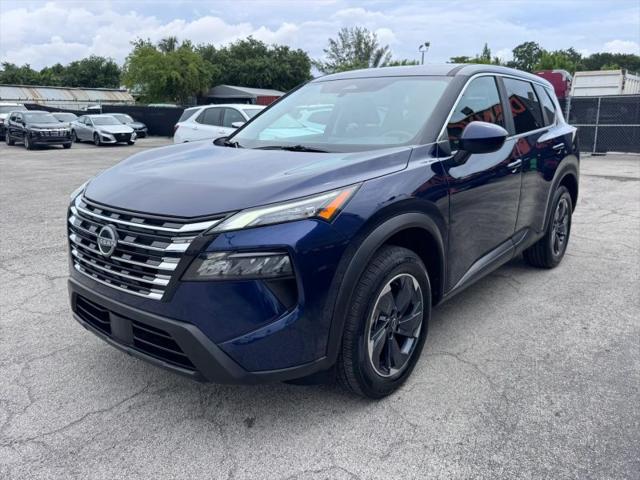 2025 Nissan Rogue SV FWD for sale in Miami, FL