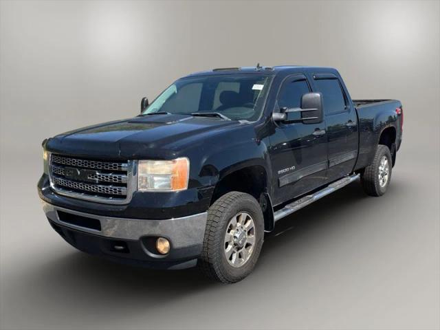 2012 GMC Sierra 2500HD SLE for sale near Columbus, OH