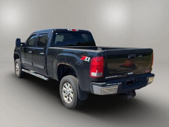2012 GMC Sierra 2500HD SLE
