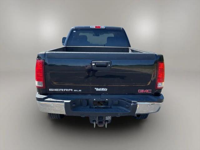 2012 GMC Sierra 2500HD SLE