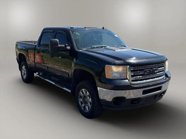 2012 GMC Sierra 2500HD SLE