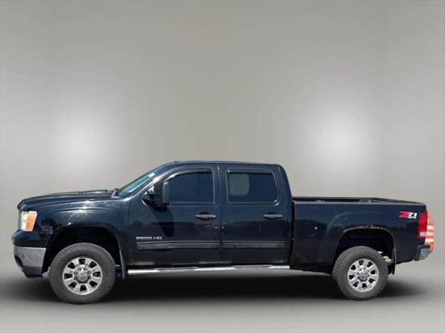 2012 GMC Sierra 2500HD SLE