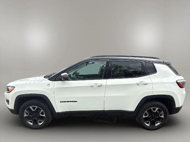 2017 Jeep Compass Trailhawk 4x4