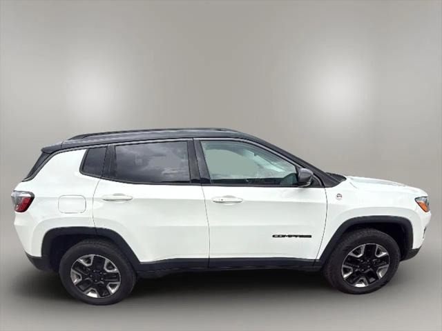 2017 Jeep Compass Trailhawk 4x4