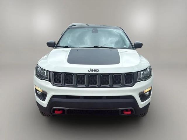 2017 Jeep Compass Trailhawk 4x4