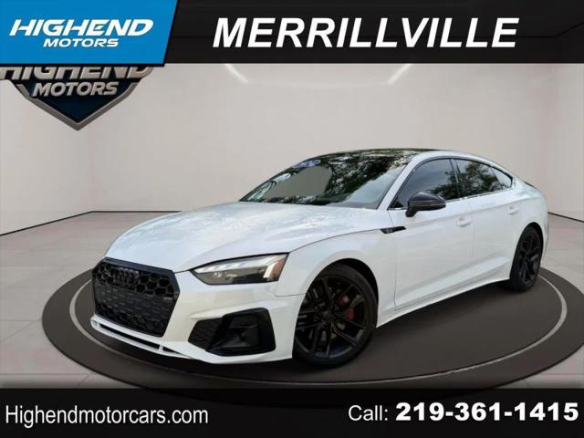 2024 Audi A5 Sportback Premium Plus 45 TFSI quattro S tronic for sale in Merrillville, IN