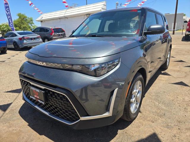 2023 Kia Soul LX for sale in Yuma, AZ
