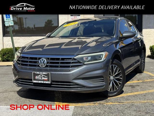 2019 Volkswagen Jetta 1.4T SEL for sale in Berwyn, IL