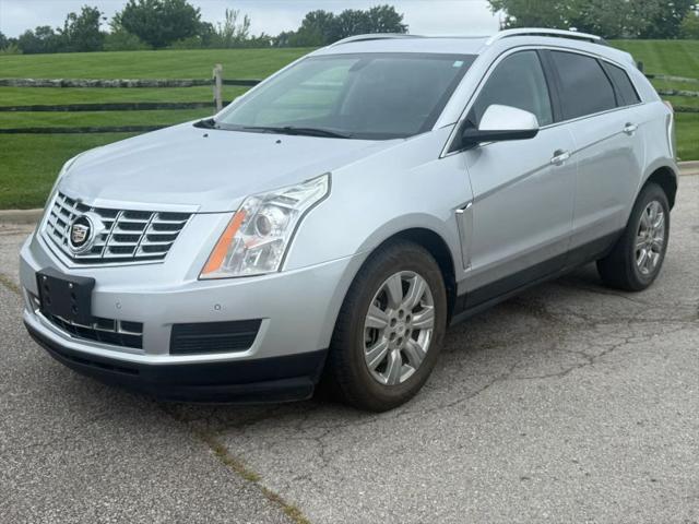 2016 Cadillac SRX Luxury Collection for sale in Kansas City, MO