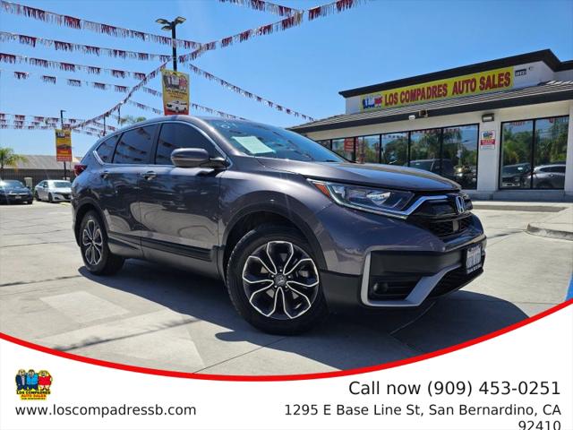 2020 Honda CR-V 2WD EX-L for sale in San Bernardino, CA