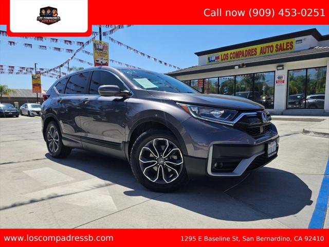 2020 Honda CR-V 2WD EX-L for sale in San Bernardino, CA