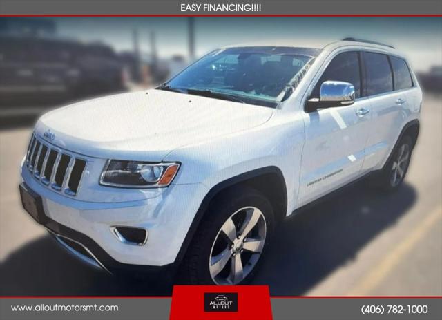2014 Jeep Grand Cherokee Limited for sale in Butte, MT
