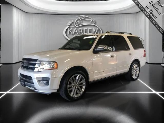2016 Ford Expedition Platinum for sale in Sacramento, CA