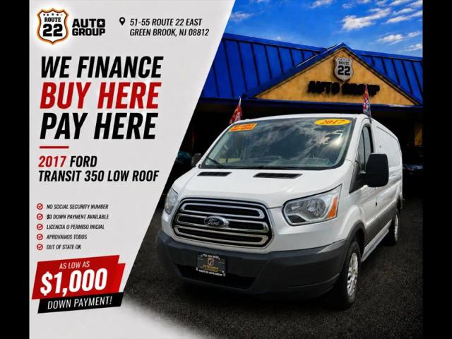 2017 Ford Transit XLT for sale in Green Brook, NJ