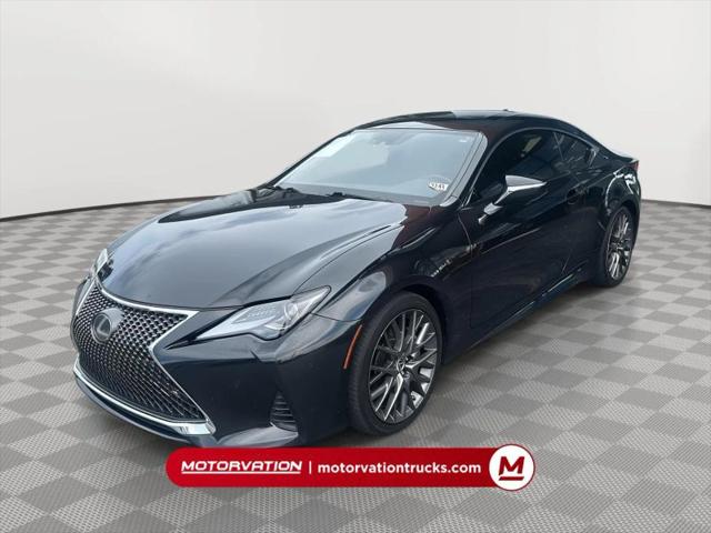 2019 Lexus RC 350 350 for sale in Marietta, GA