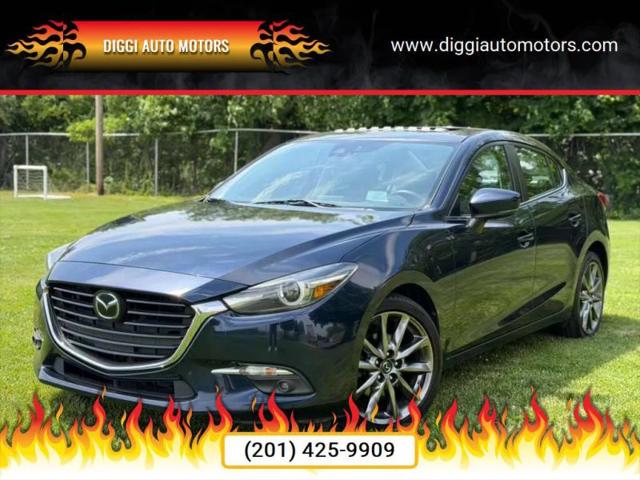 2018 Mazda Mazda3 Grand Touring for sale in Jersey City, NJ