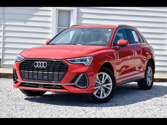 2025 Audi Q3 Premium 45 TFSI S line quattro Tiptronic for sale in Helena, AL