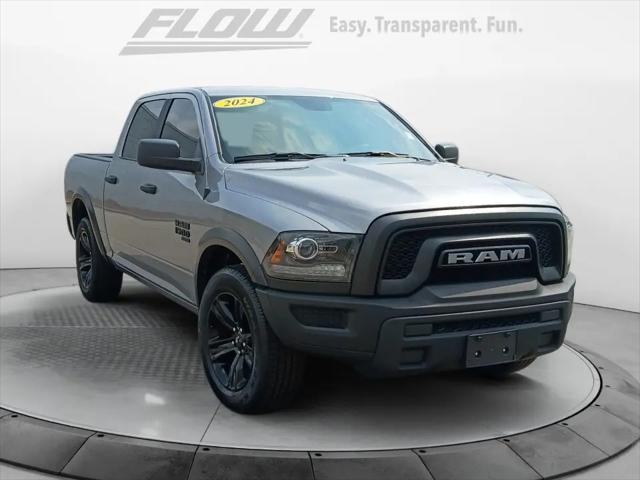 2024 Ram 1500 Classic Warlock Crew Cab 4x2 5'7" Box for sale in Fayetteville, NC