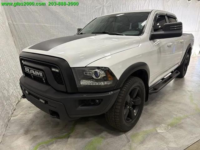 2019 Ram 1500 Classic Warlock Crew Cab 4x4 5'7" Box for sale in Bethany, CT