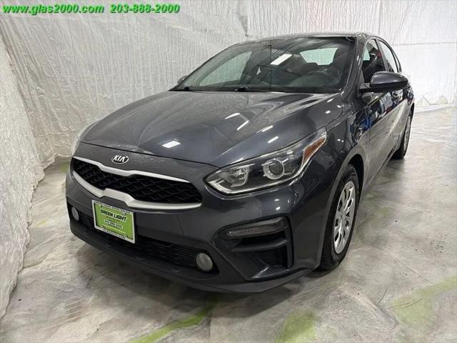 2021 Kia Forte FE for sale in Bethany, CT