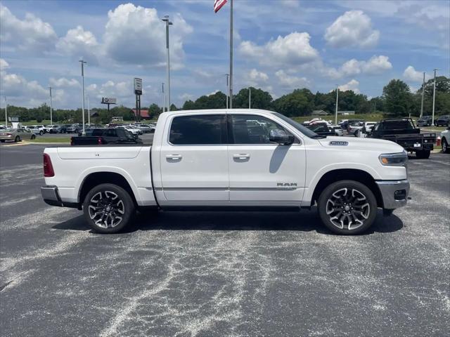 2025 Ram 1500 Limited Crew Cab 4x4 57 Box
