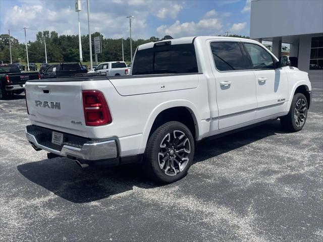 2025 Ram 1500 Limited Crew Cab 4x4 57 Box