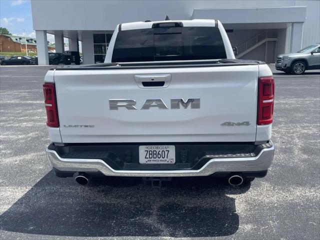 2025 Ram 1500 Limited Crew Cab 4x4 57 Box