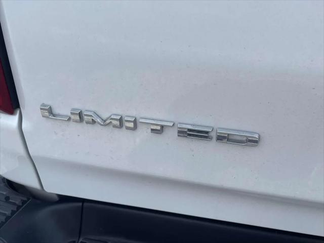 2025 Ram 1500 Limited Crew Cab 4x4 57 Box