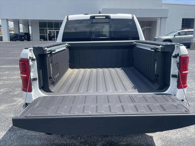 2025 Ram 1500 Limited Crew Cab 4x4 57 Box