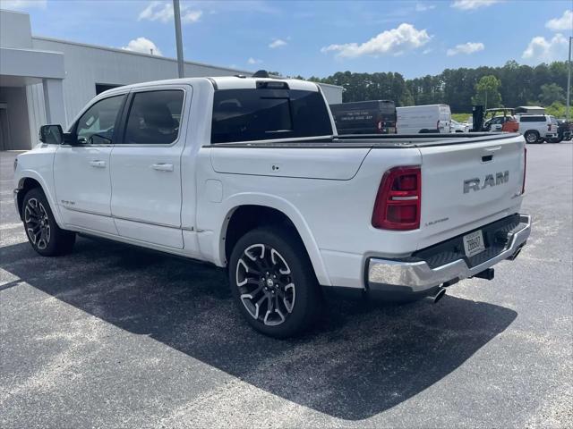 2025 Ram 1500 Limited Crew Cab 4x4 57 Box