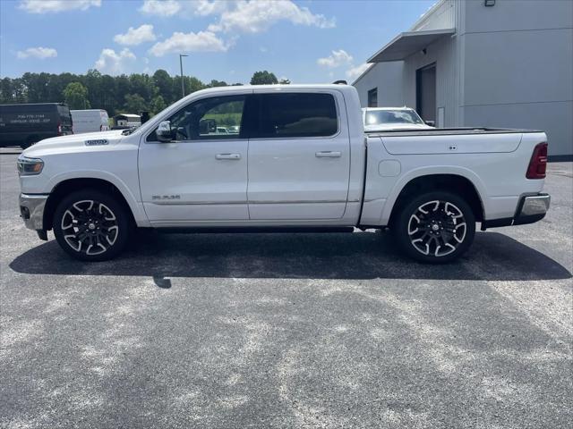 2025 Ram 1500 Limited Crew Cab 4x4 57 Box