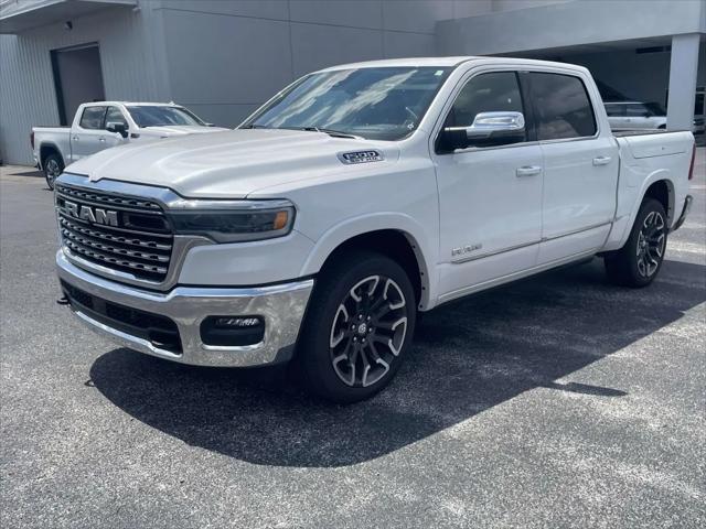 2025 Ram 1500 Limited Crew Cab 4x4 57 Box