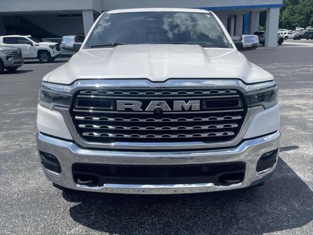 2025 Ram 1500 Limited Crew Cab 4x4 57 Box