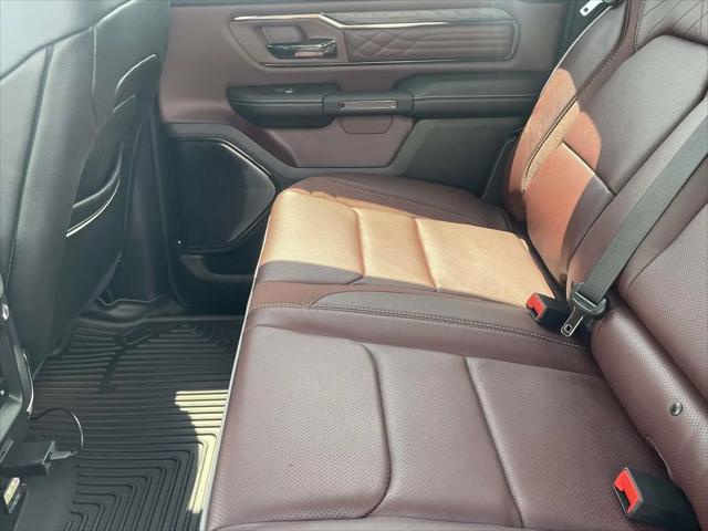 2025 Ram 1500 Limited Crew Cab 4x4 57 Box