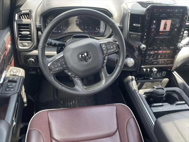 2025 Ram 1500 Limited Crew Cab 4x4 57 Box